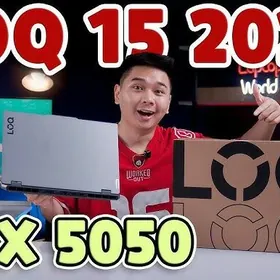 Lenovo /RTX5050/24GB/i7-13HX