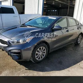 Kia Forte 2021