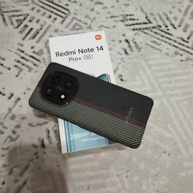 Redmi not 14 pro plus