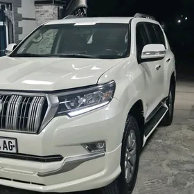 Toyota Land Cruiser 2023