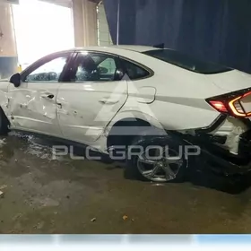 Hyundai Sonata 2020