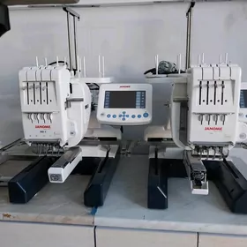 JANOME MB4