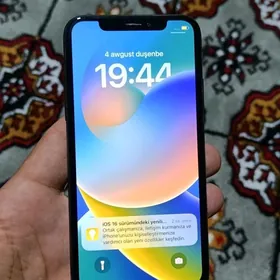 iPhone X