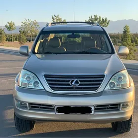 Lexus GX 470 2005
