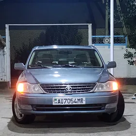 Toyota Avalon 2002