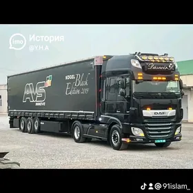 DAF 480 2018