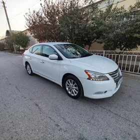 Nissan Sentra 2014