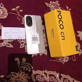 Poco C71 4/128