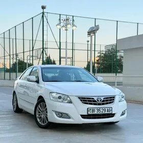 Toyota Aurion 2008