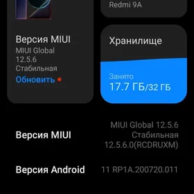 Redmi 9a