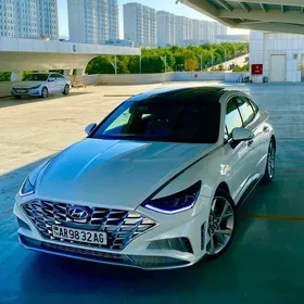 Hyundai Sonata 2022