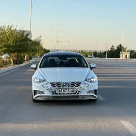 Hyundai Sonata 2021