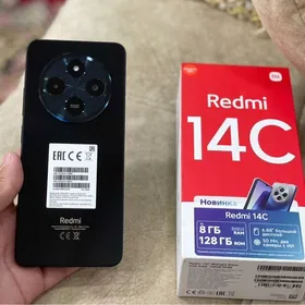 REDMI 14C (8/128Gb) PAKET