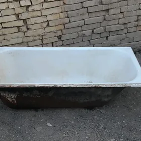 wanna чугунная ванна