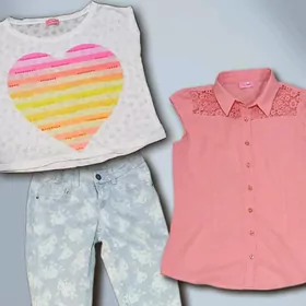 одежда на 9-10 лет