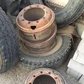 maz kamaz diska