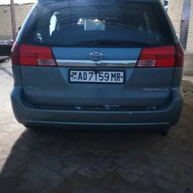 Toyota Sienna 2004