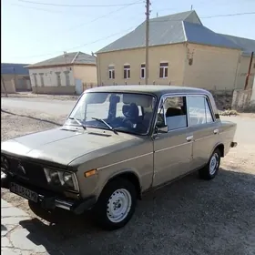 Lada 2106 1988