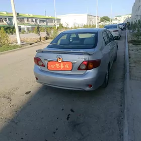 Toyota Corolla 2008
