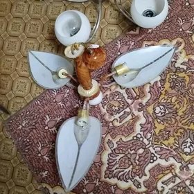 люстры 2 шт