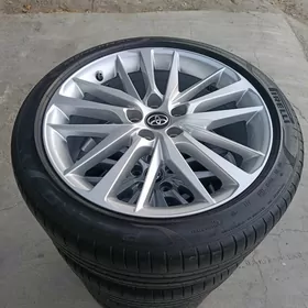 Xse Camry disge pakrysga 19