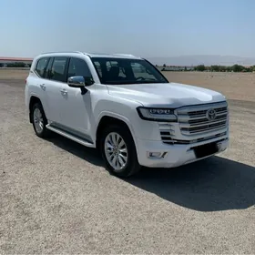 Toyota Land Cruiser 2022