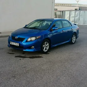 Toyota Corolla 2009