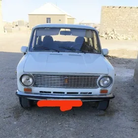 Lada 2101 1980