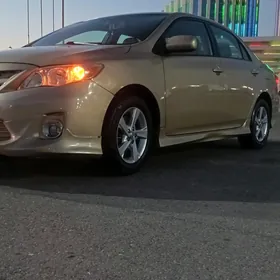 Toyota Corolla 2012