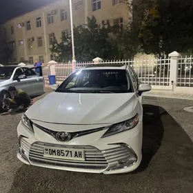 Toyota Camry 2019