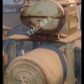 Un değirmen