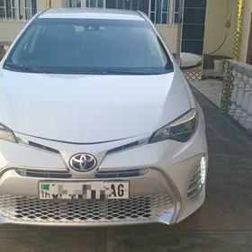 Toyota Corolla 2017