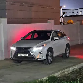 Lexus RX 350 2017
