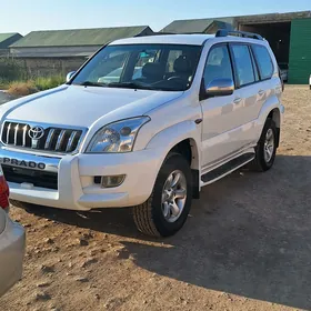 Toyota Land Cruiser Prado 2008