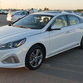 Hyundai Sonata 2018