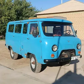 UAZ 2206 1998