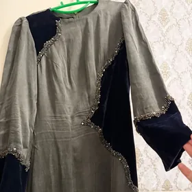 Çille(gülyüpek) köynek