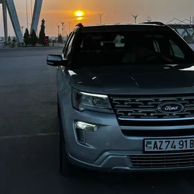 Ford Explorer 2017