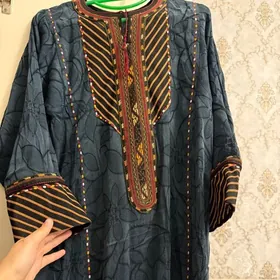 Çille(gülyüpek) köynek