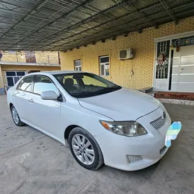 Toyota Corolla 2009