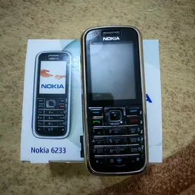 Nokia 6233