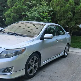 Toyota Corolla 2010
