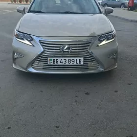 Lexus ES 350 2017