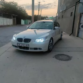 BMW E60 2005
