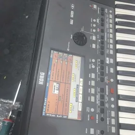 Korg PA600 PA700 EKRAN SENSOR