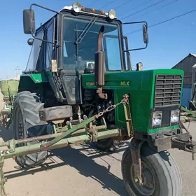 MTZ 80 2007