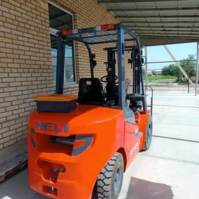 LiuGong Forklift 2025