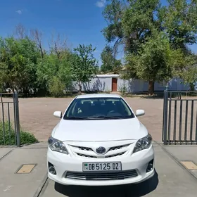 Toyota Corolla 2012