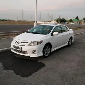 Toyota Corolla 2013