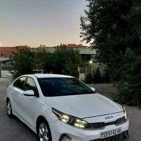 Kia Forte 2021